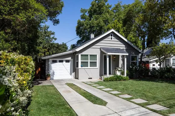 87 Markham Avenue, Redwood City, CA 94063