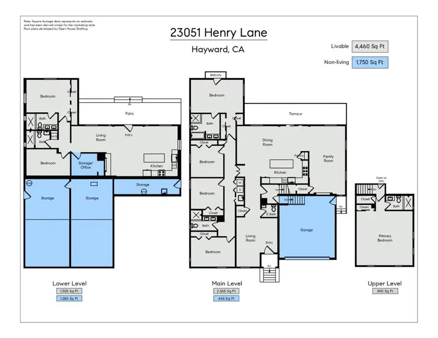 23051 Henry Lane, Hayward, CA 94541 - #2