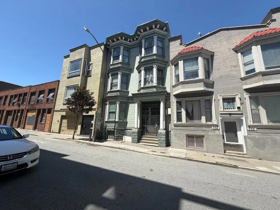 738 Natoma Street, San Francisco, CA 94103 - #3