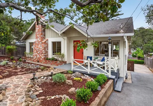 2011 Belle Monti Avenue, Belmont, CA 94002