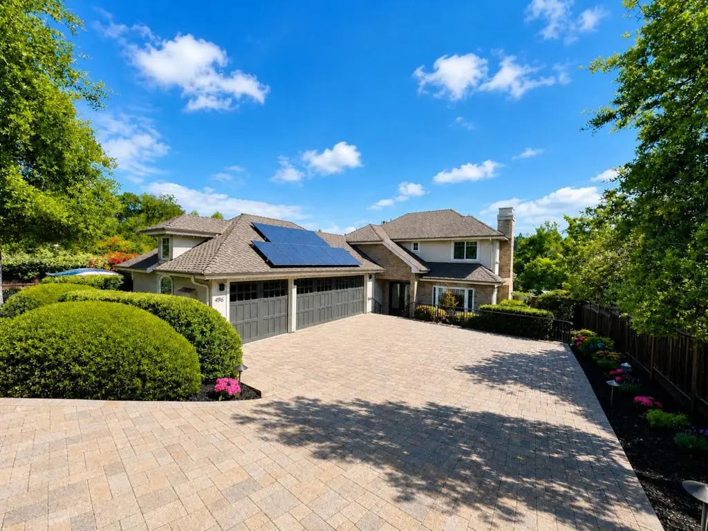496 Summit Drive, Redwood City, CA 94062 - #1