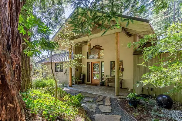 1100 Old La Honda Road, Woodside, CA 94062