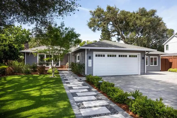 318 Oakwood Place, Menlo Park, CA 94025