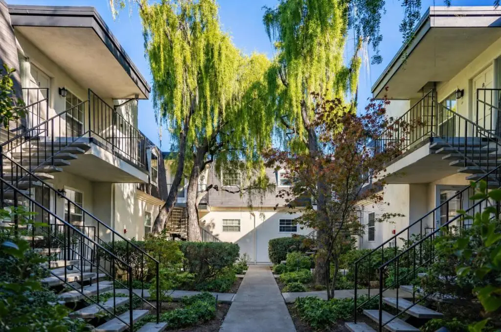 451 Oak Grove Avenue #1, Menlo Park, CA 94025 - #1