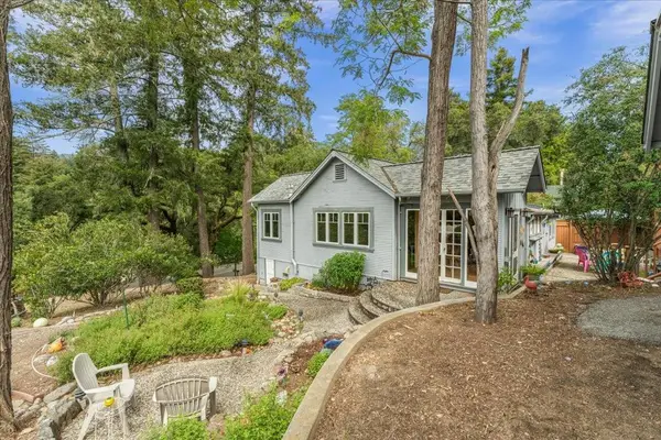 9870 Brookside Avenue, Ben Lomond, CA 95005