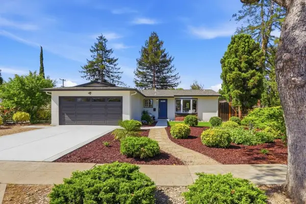 1091 W Latimer Avenue, Campbell, CA 95008