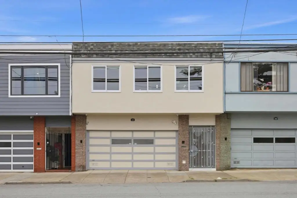 412 University Street, San Francisco, CA 94134 - #1