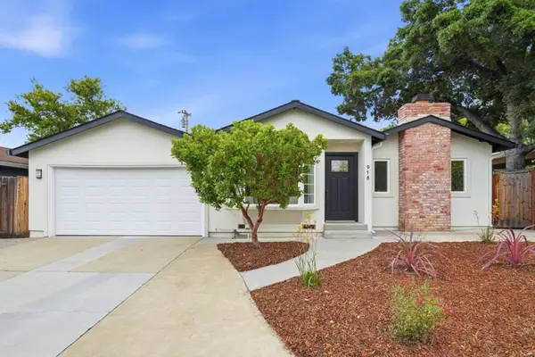 918 Mangrove Avenue, Sunnyvale, CA 94086