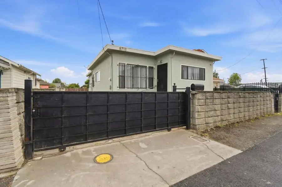 8715 E Street, Oakland, CA 94621 - #3