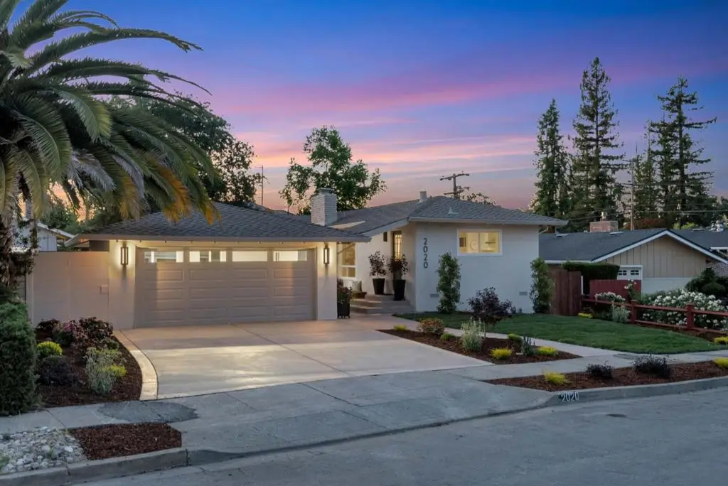 2020 Helena Way, Redwood City, CA 94061 - #1