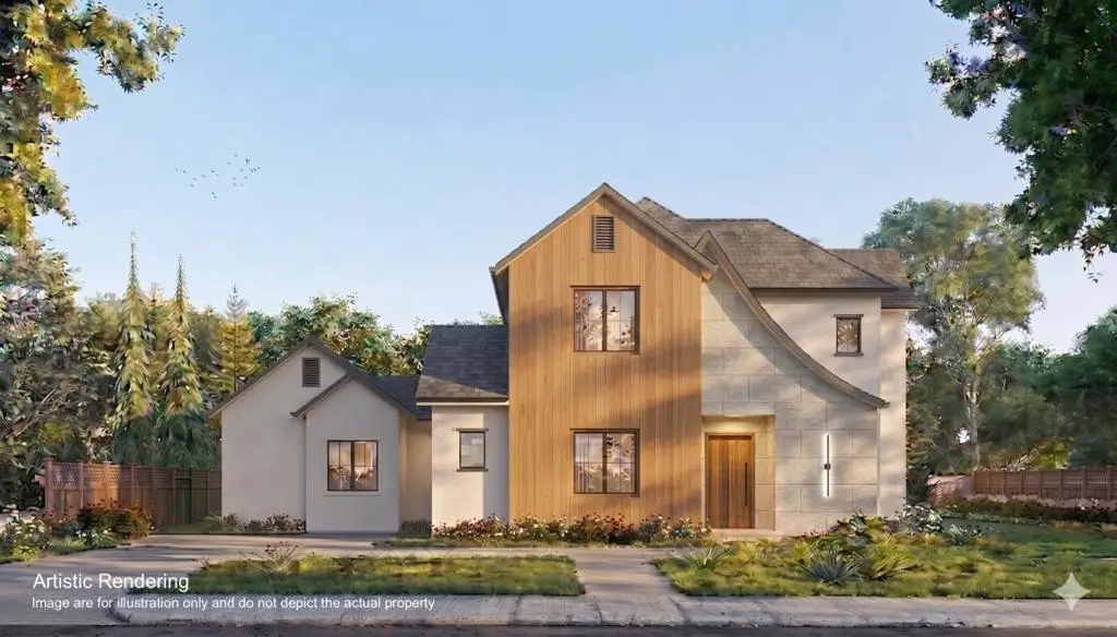 61 Irving Avenue, Atherton, CA 94027 - #1