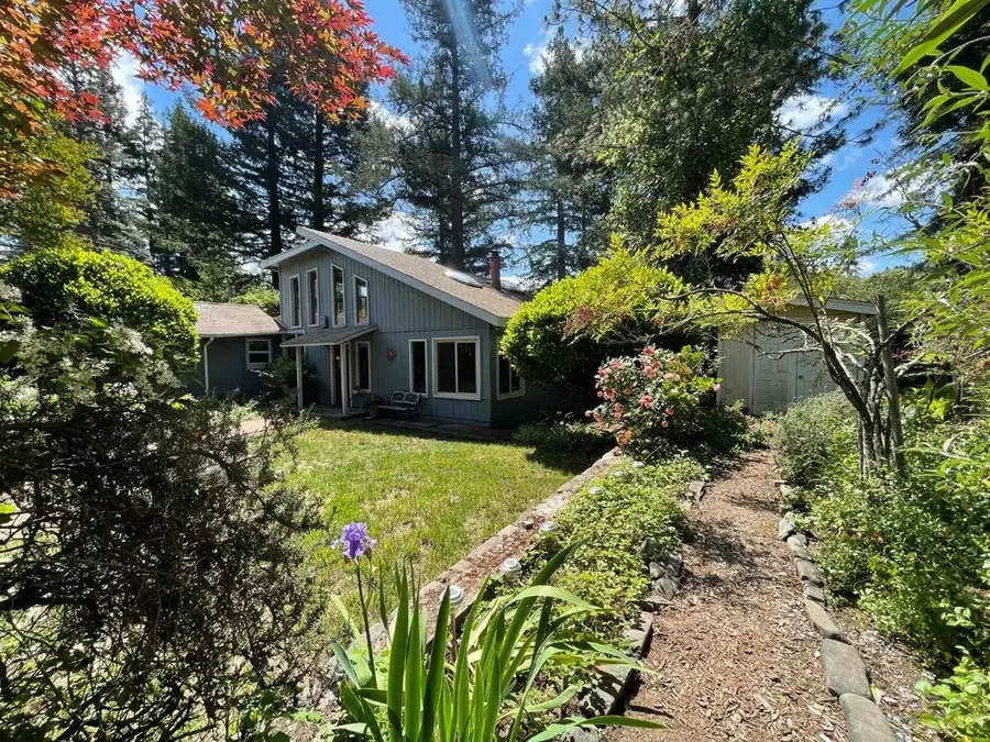 200 Railroad Avenue, Ben Lomond, CA 95005 - #2