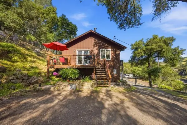 2353 Stagecoach Canyon Road, Pope Valley, CA 94567