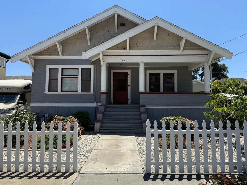 1470 Benton Street, Santa Clara, CA 95050 - #1