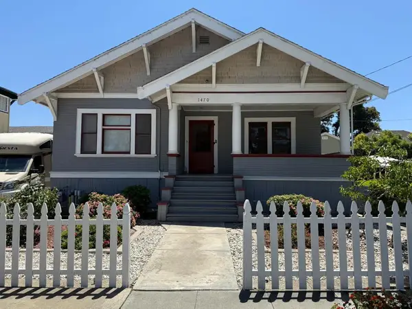 1470 Benton Street, Santa Clara, CA 95050