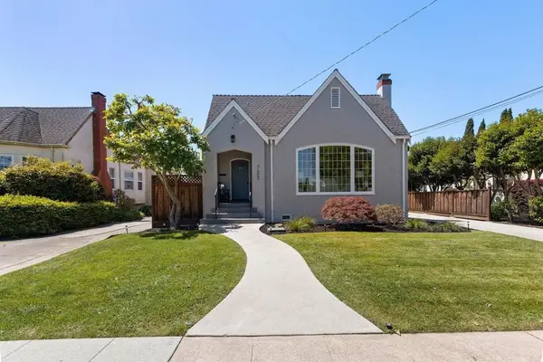 723 Winchester Drive, Burlingame, CA 94010