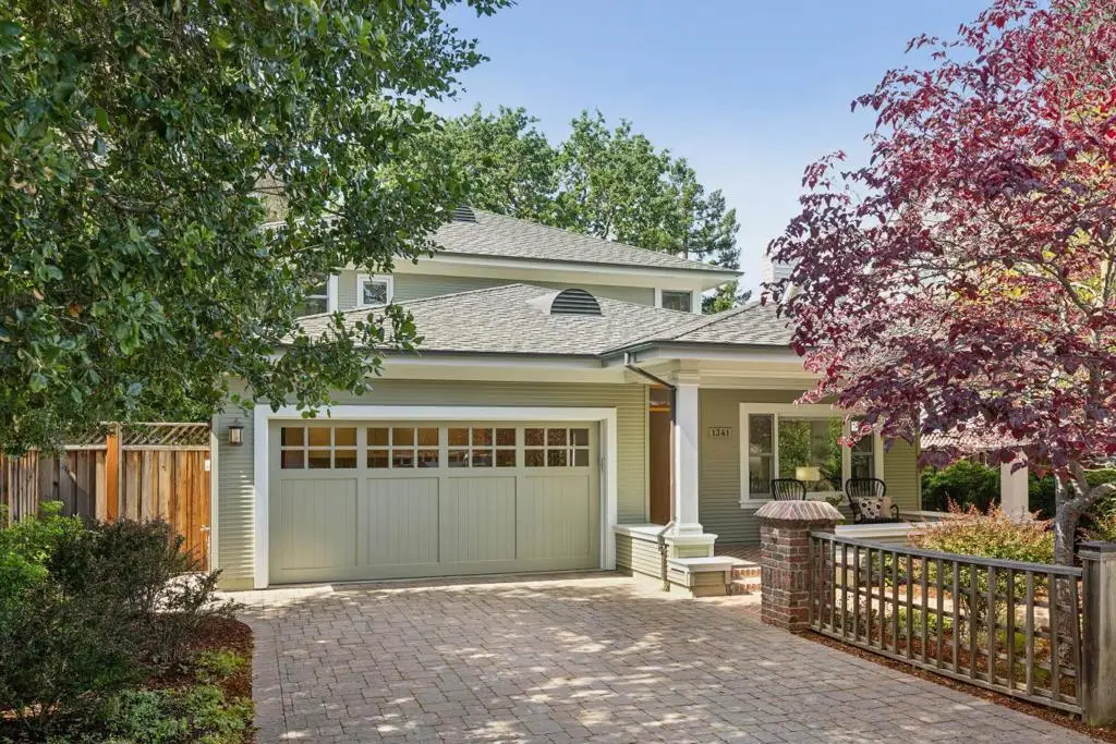1341 Sherman Avenue, Menlo Park, CA 94025 - #1