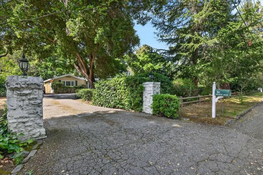 60 Ralston Road, Atherton, CA 94027 - #3