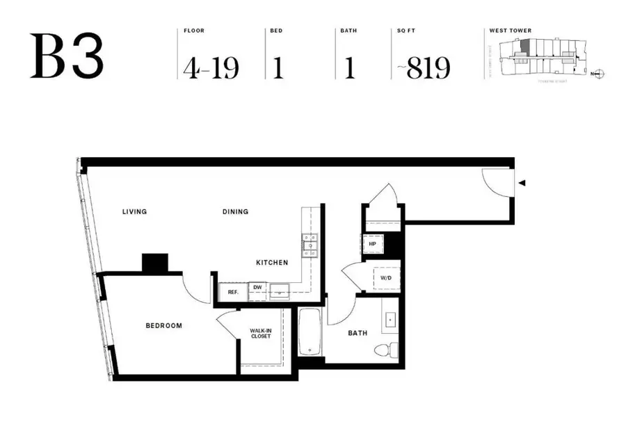 188 W Saint James Street #11905, San Jose, CA 95110 - #2