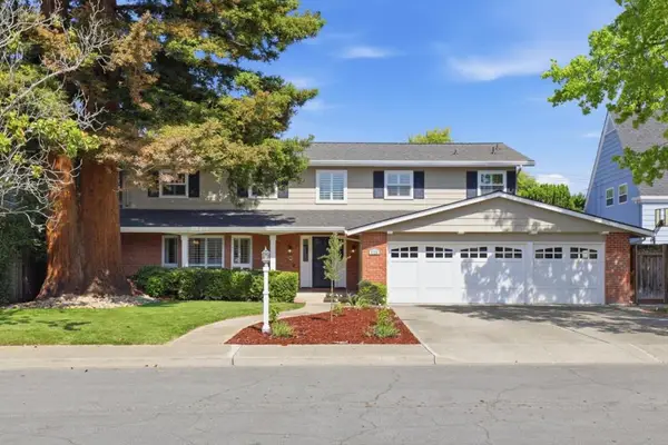 2725 Fairbrook Drive, Mountain View, CA 94040