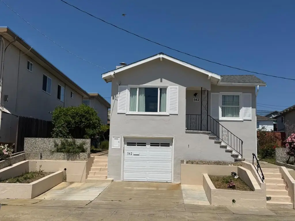 542 Commercial Avenue, South San Francisco, CA 94080 - #1