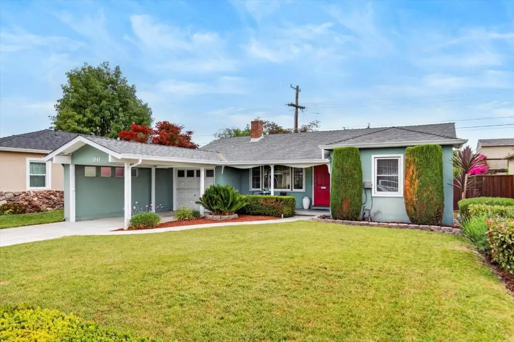 1841 Catherine Street, Santa Clara, CA 95050 - #1