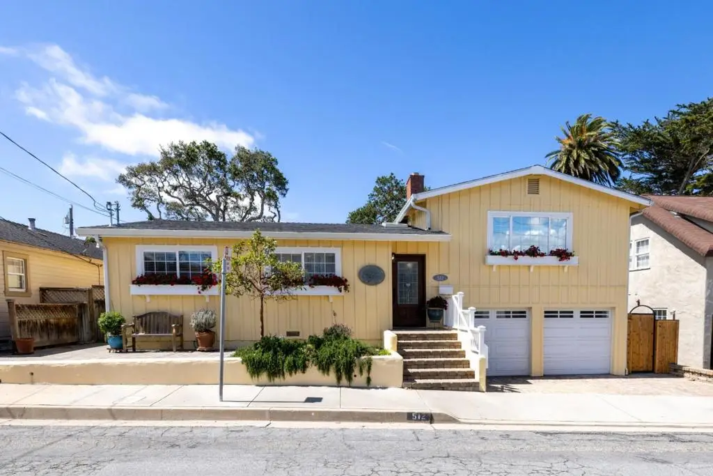 512 12th Street, Pacific Grove, CA 93950 - #1