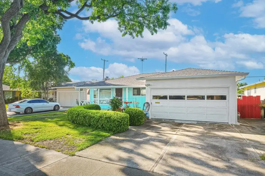 2815 Ruth Court, Santa Clara, CA 95051 - #2