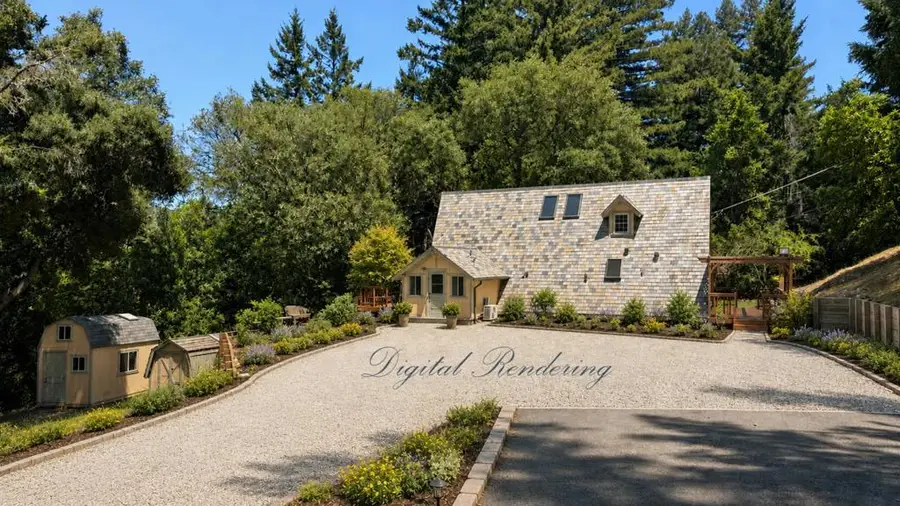 25405 Adams Road, Los Gatos, CA 95033 - #3