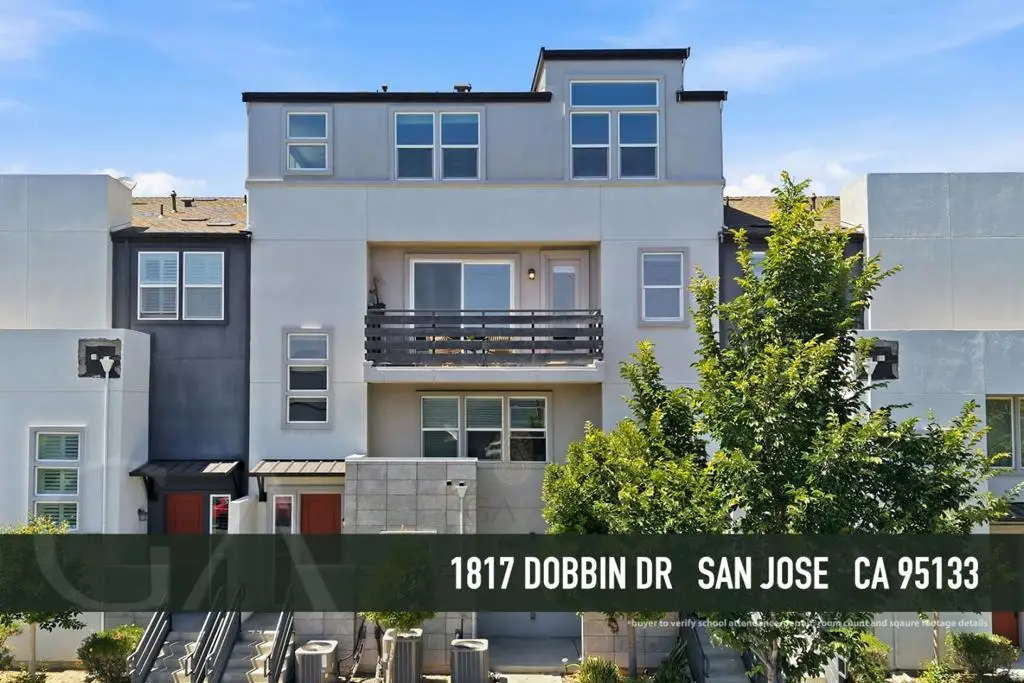 1817 Dobbin Drive, San Jose, CA 95133 - #1