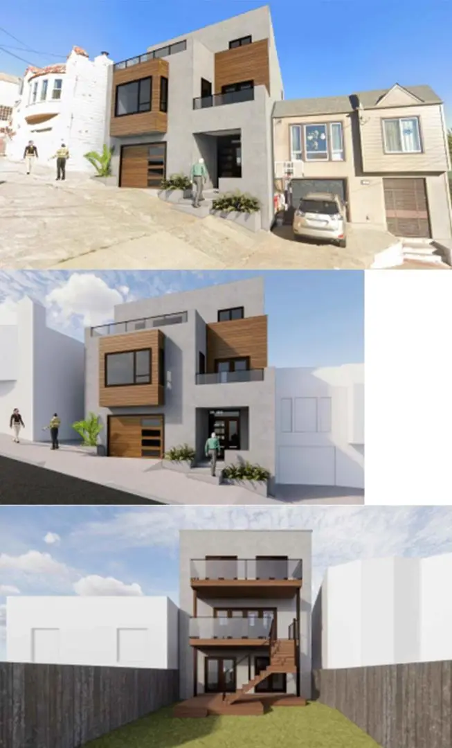 141 Milton St, San Francisco, CA 94112 - #1