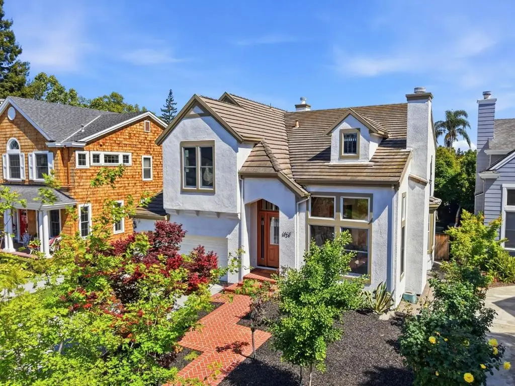 1424 Rosecrest Terrace, San Jose, CA 95126 - #1
