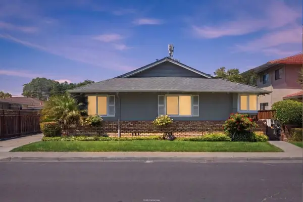 2447 Anna Drive, Santa Clara, CA 95050