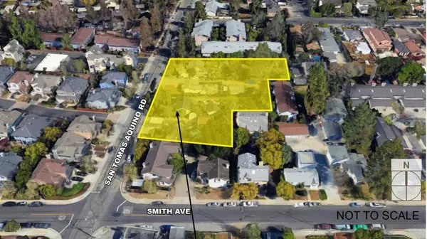 832 S San Tomas Aquino Road, Campbell, CA 95008
