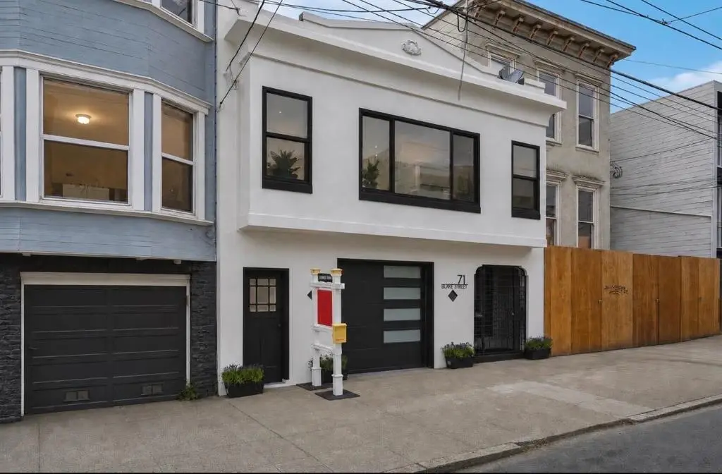 71 Blake Street, San Francisco, CA 94118 - #1