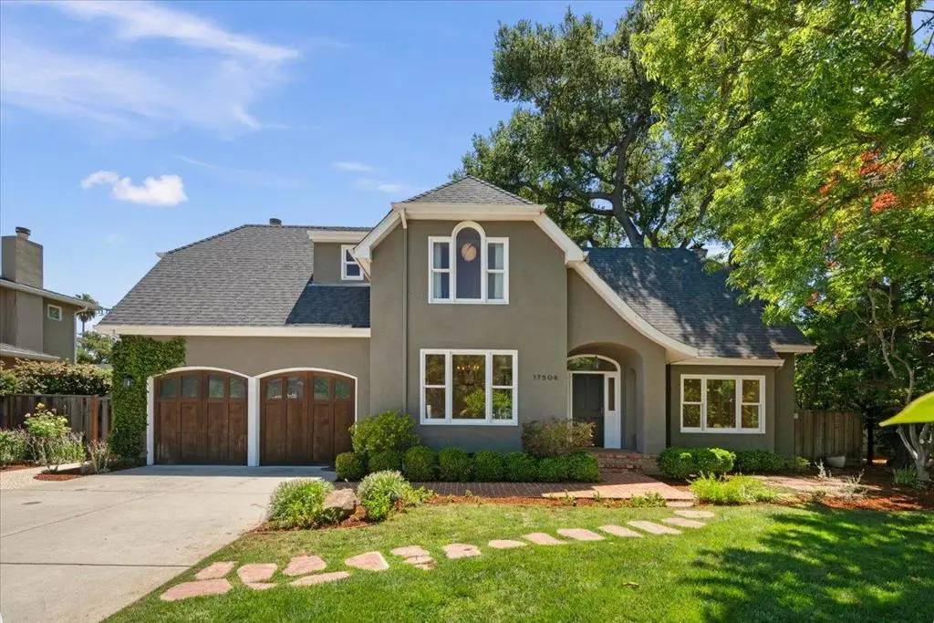 17506 Vineland Avenue, Monte Sereno, CA 95030 - #1