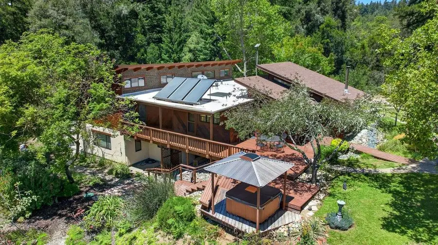 1526 Hall Ranch Road, Santa Cruz, CA 95065 - #2