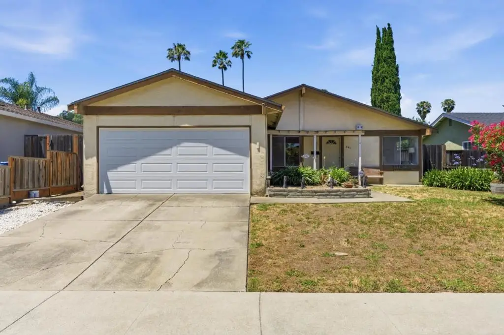 301 Martinvale Lane, San Jose, CA 95119 - #1