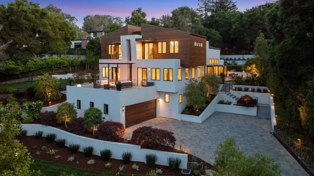 255 Brentwood Road, Hillsborough, CA 94010 - #1