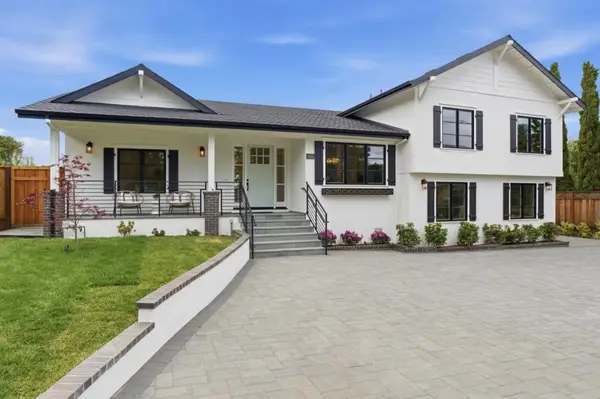 2896 Hillside Drive, Burlingame, CA 94010