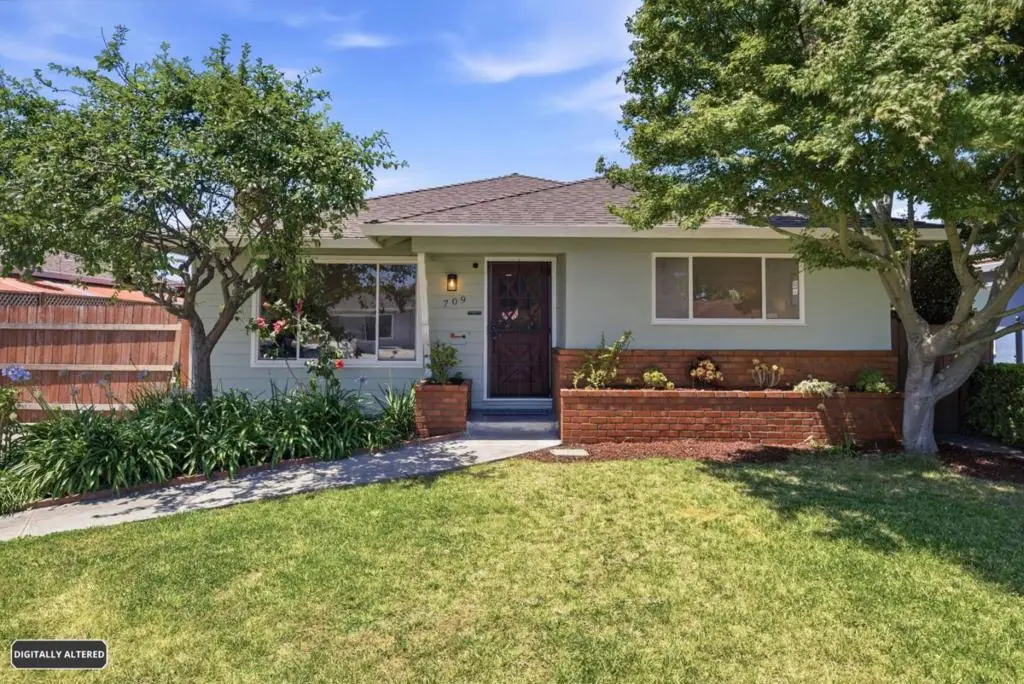 709 N 20th Street, San Jose, CA 95112 - #1