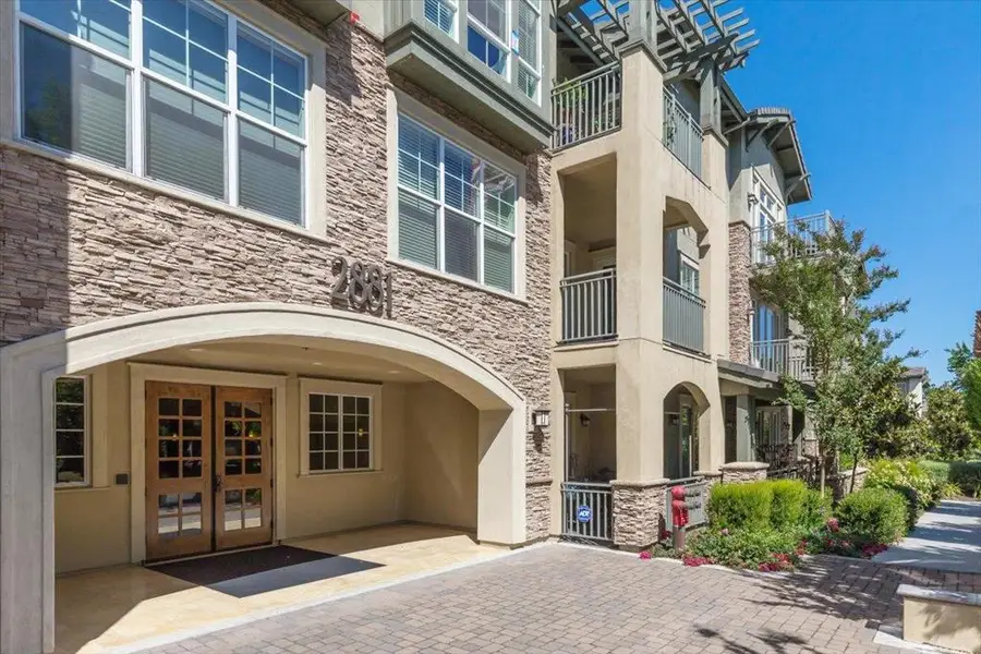 2881 Meridian Avenue #104, San Jose, CA 95124 - #2