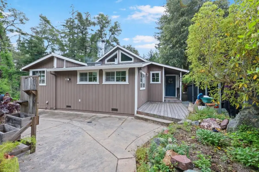 435 Hazel Brake, Boulder Creek, CA 95006 - #3