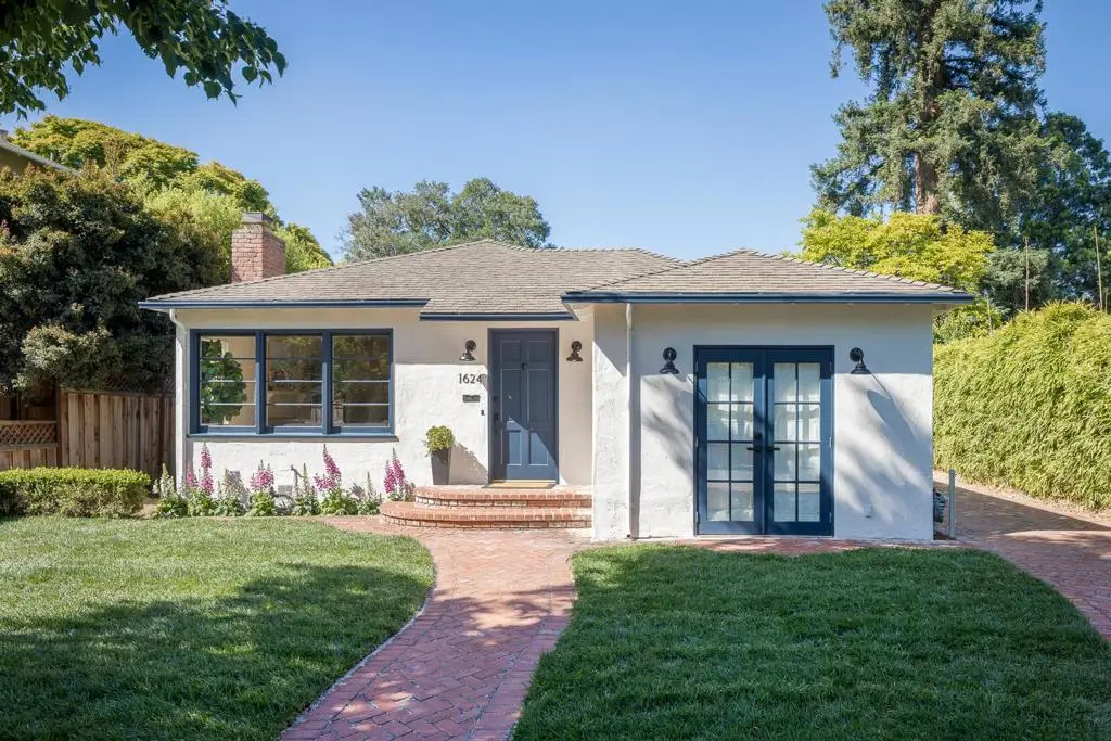 1624 Mariposa Avenue, Palo Alto, CA 94306 - #1