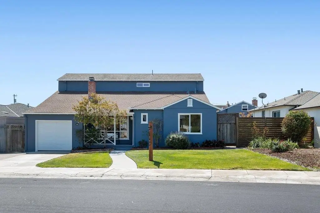1225 Park Avenue, San Bruno, CA 94066 - #1