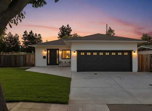 1226 Oak Creek Way, Sunnyvale, CA 94089