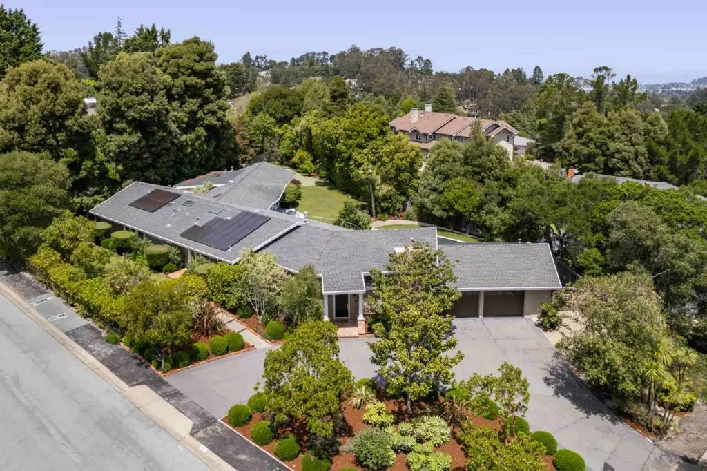 34 Roberts Way, Hillsborough, CA 94010 - #1