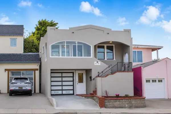 670 Santa Lucia Avenue, San Bruno, CA 94066