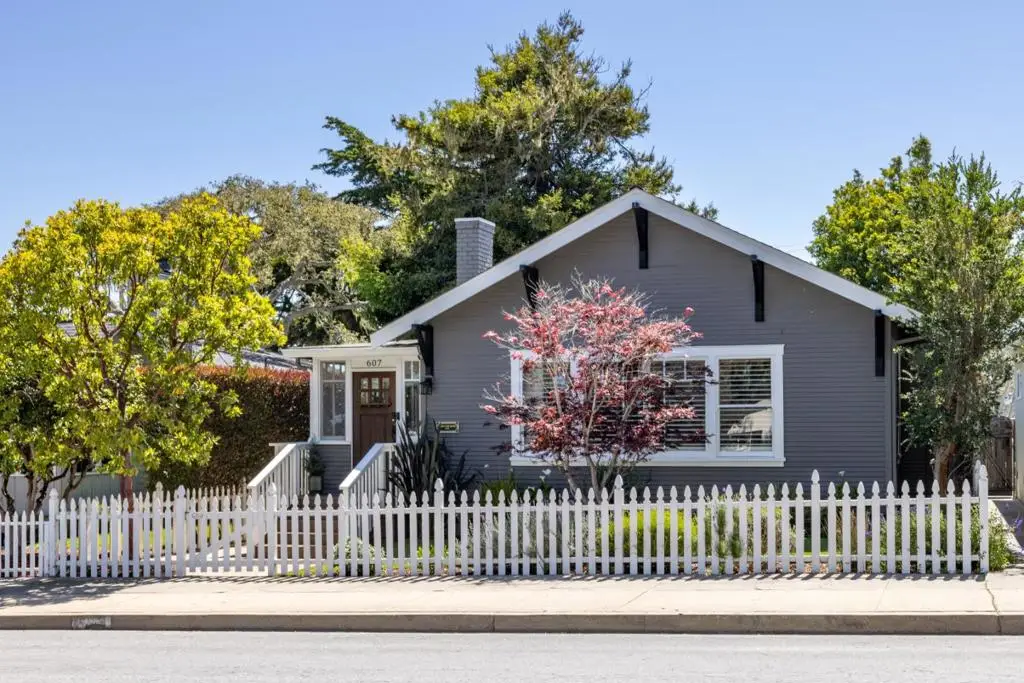 607 Congress Avenue, Pacific Grove, CA 93950 - #1