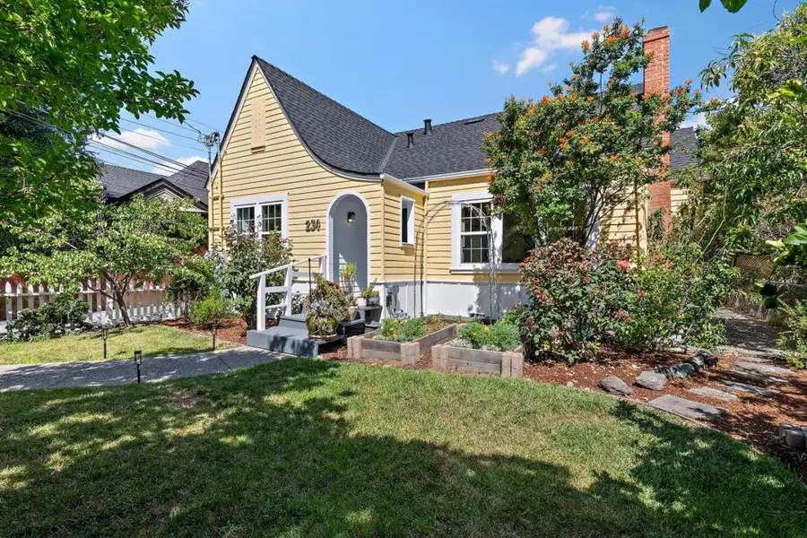 234 Madison Avenue, Redwood City, CA 94061 - #2